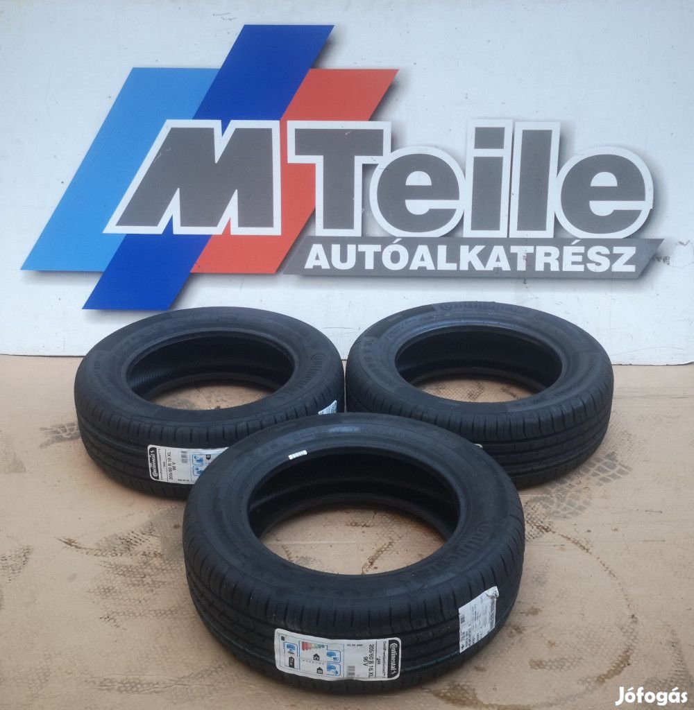 ÁR/DB! (3DB) [GYÁRI ÚJ] NYÁRI GUMI - 205/ 60 R16- 96V- CONTINENTAL -